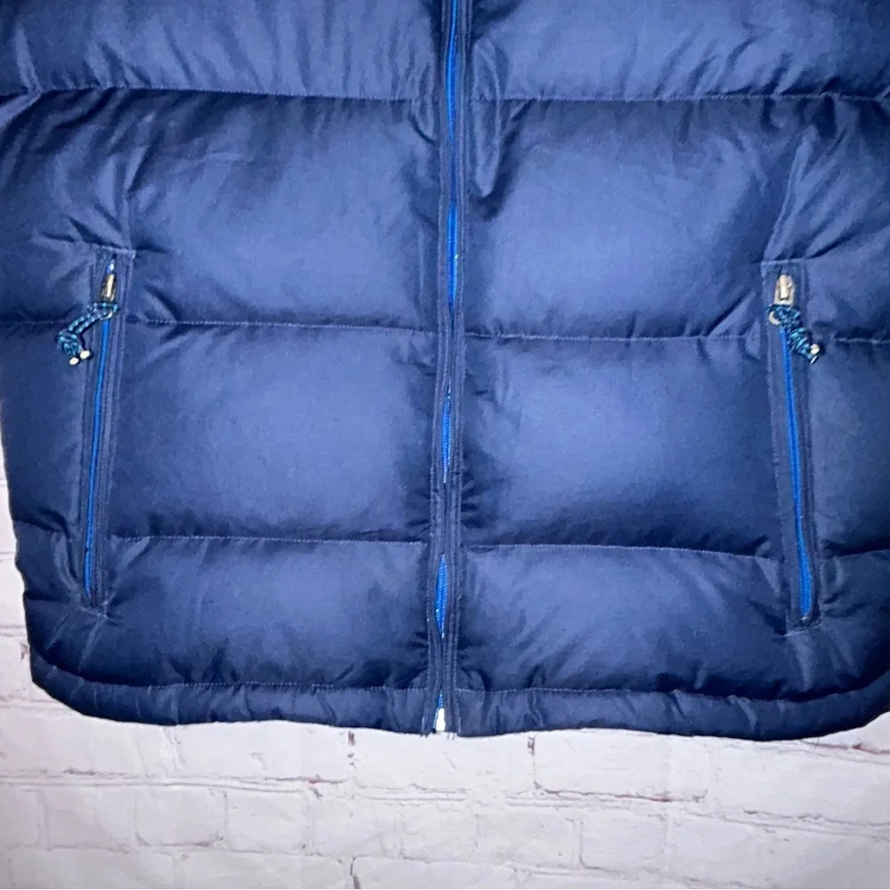 Abercrombie & Fitch‎ down puffer vest men’s size M - Picture 4 of 7